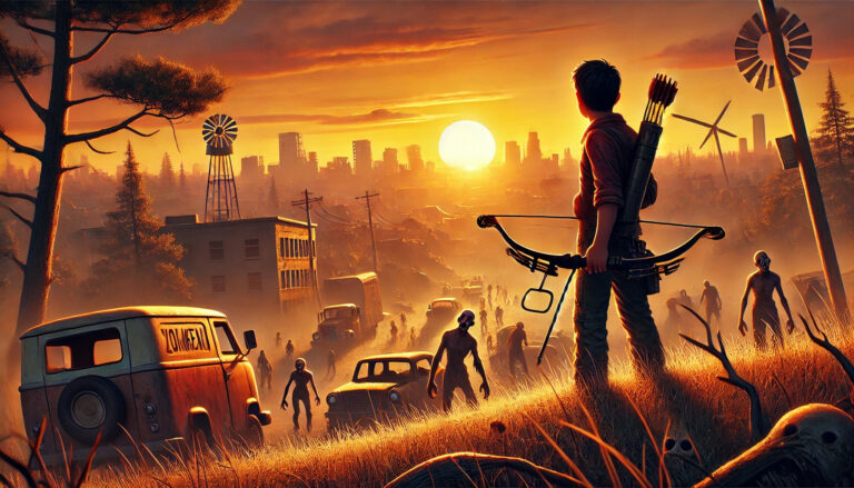The Walking Dead Quiz