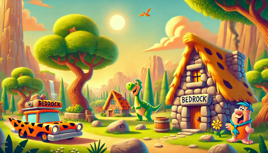 Die Flintstones / Familie Feuerstein