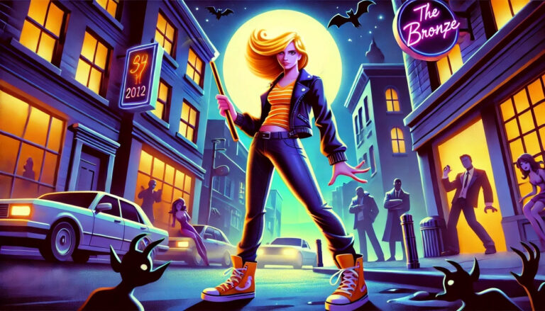 Buffy – Im Bann der Dämonen Quiz
