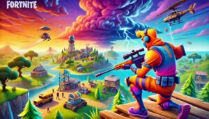 Fortnite Quiz