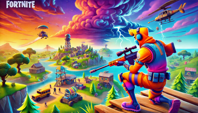 Fortnite Quiz