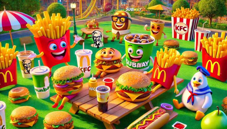 Fast Food Quiz