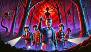 Stranger Things Quiz