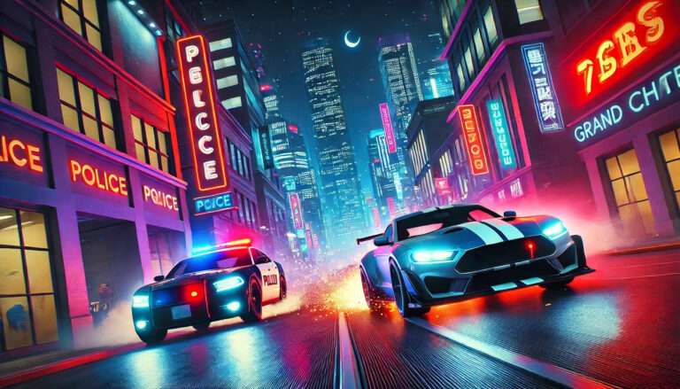 Grand Theft Auto Quiz