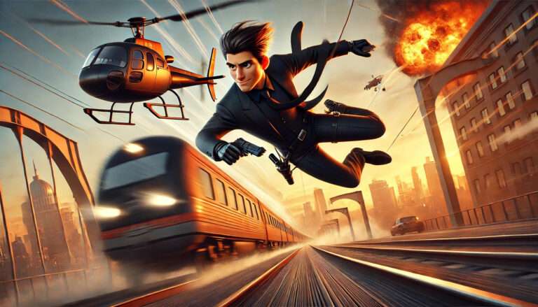 Mission: Impossible Quiz