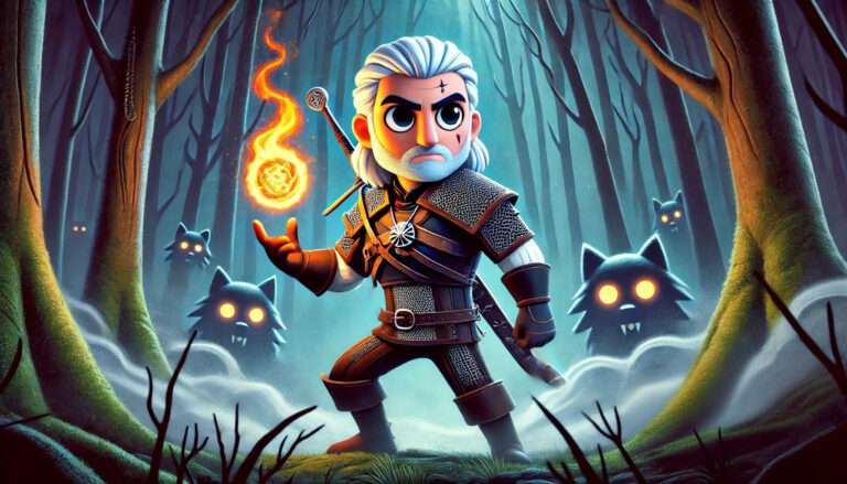 The Witcher Quiz