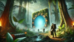 Stargate Quiz
