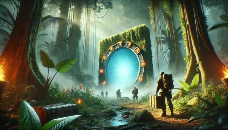 Stargate Quiz