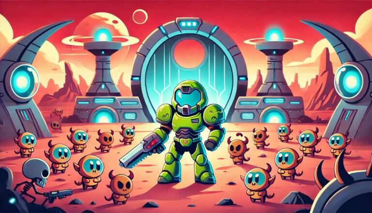 Doom Quiz