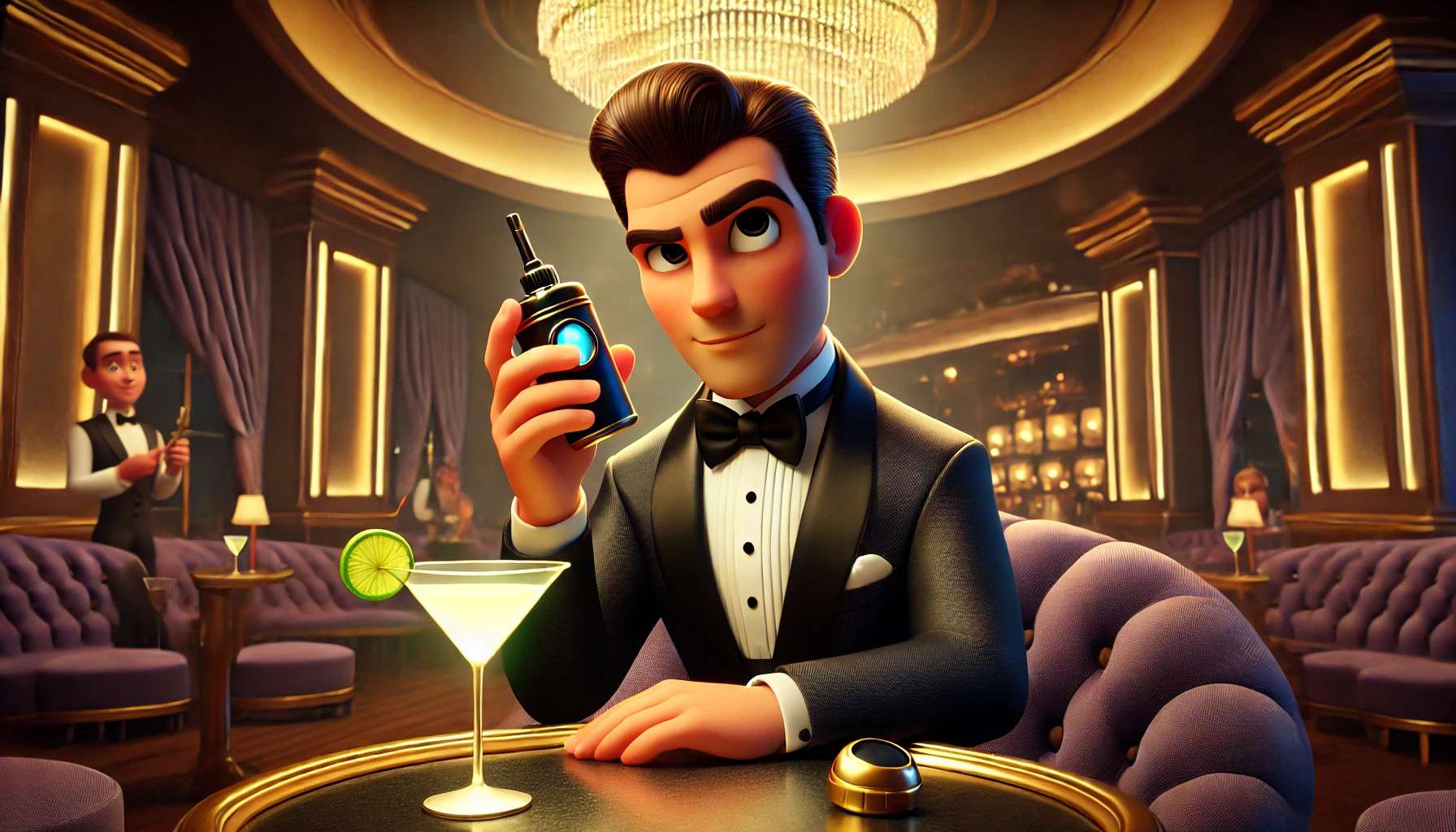 james bond