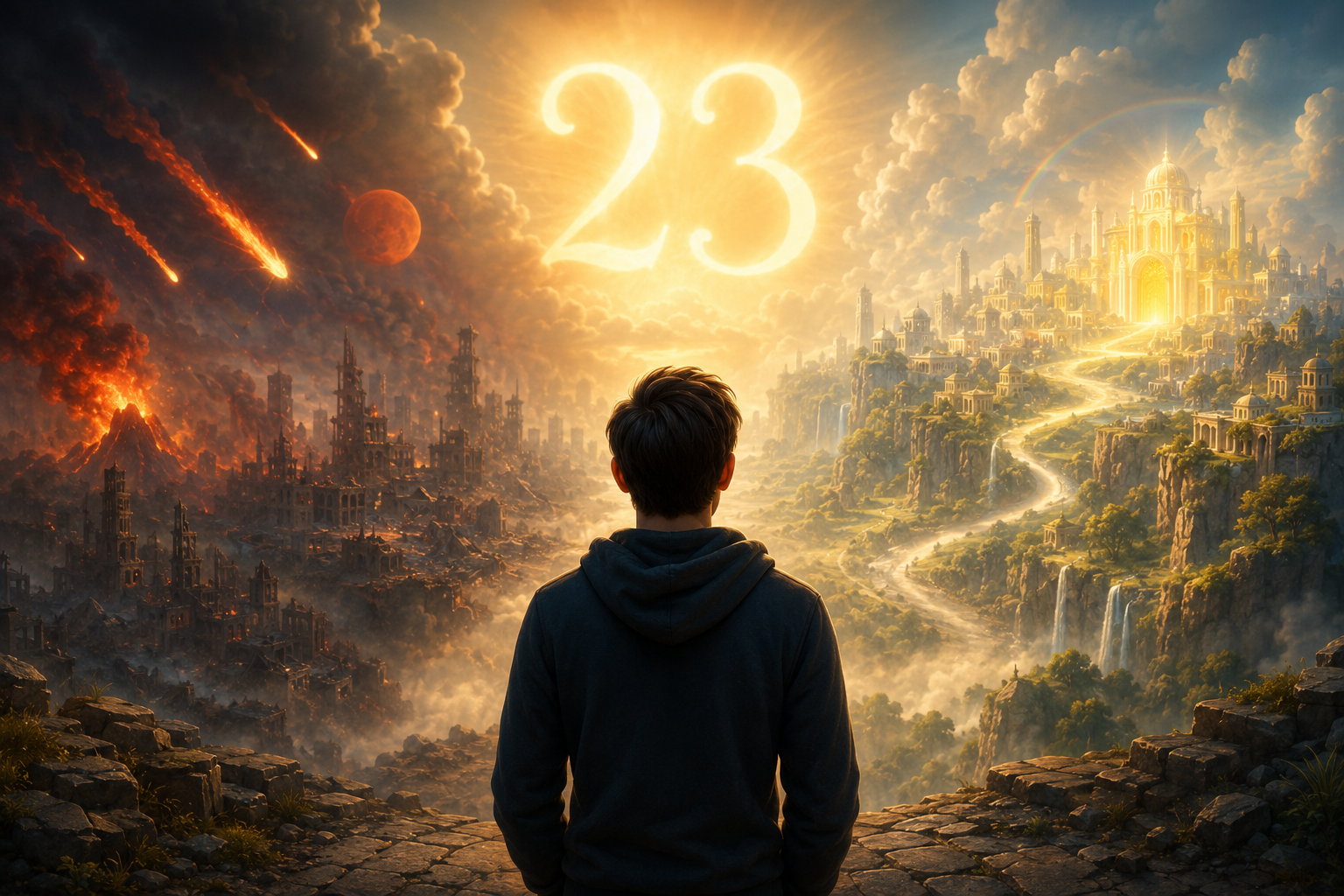 Offenbarung 23