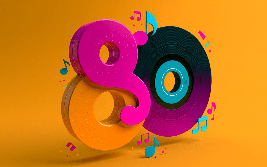 Die Musik der 80er-Jahre