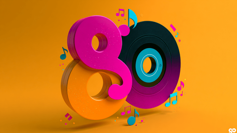 Die Musik der 80er-Jahre Quiz