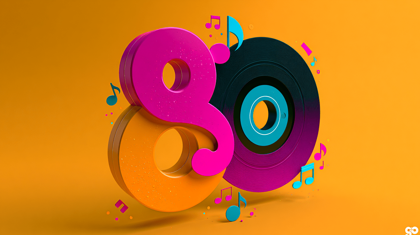 Die Musik der 80er-Jahre