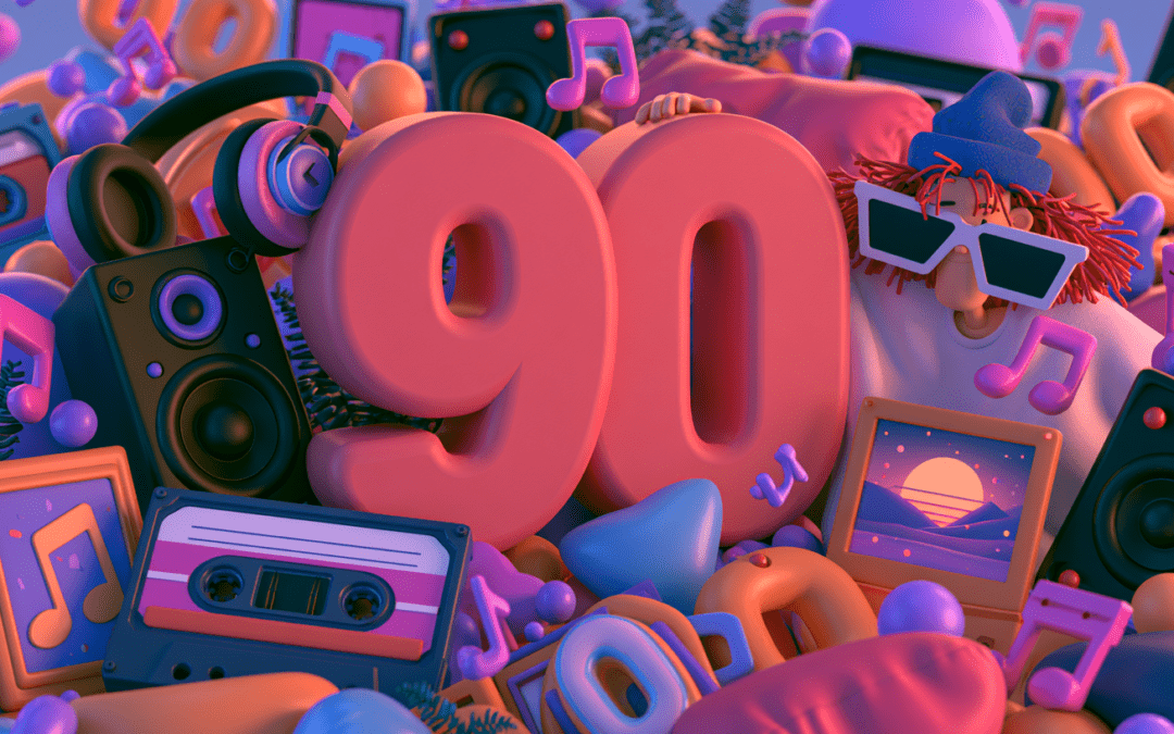 Musik der 90er-Jahre