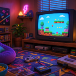 Gaming der 90er