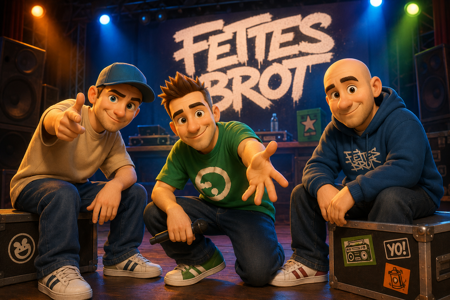 Fettes Brot