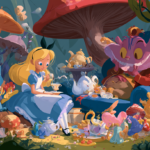 Alice im Wunderland Quiz