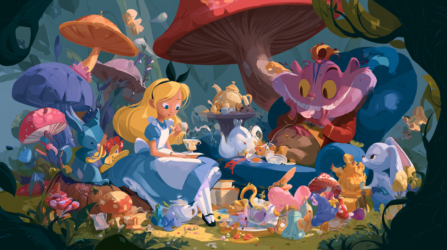 Alice im Wunderland