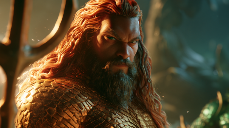 Aquaman Quiz