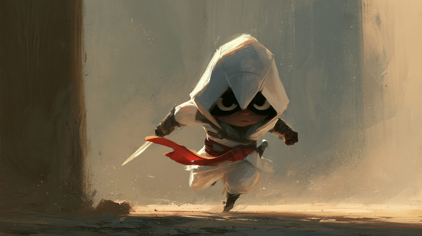 Assassin’s Creed