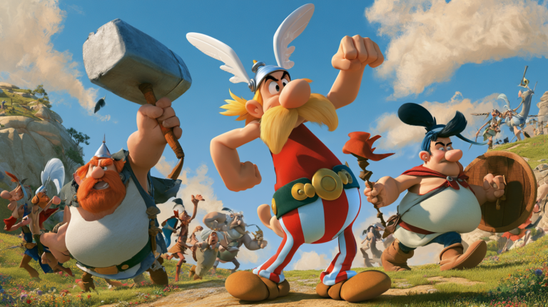Asterix Quiz