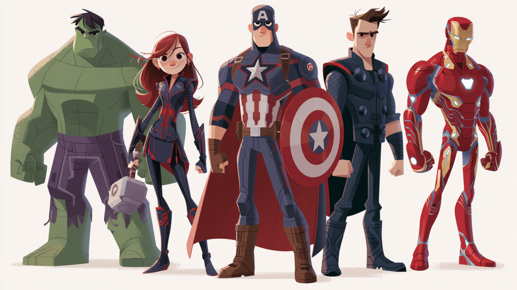 Avengers