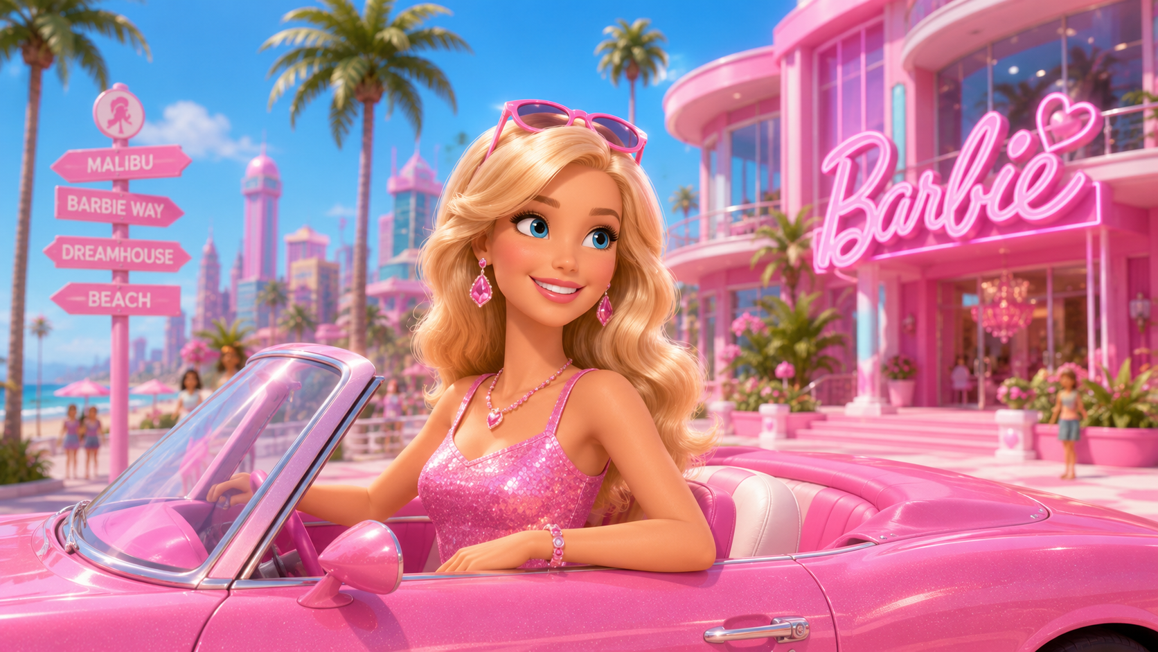 Barbie