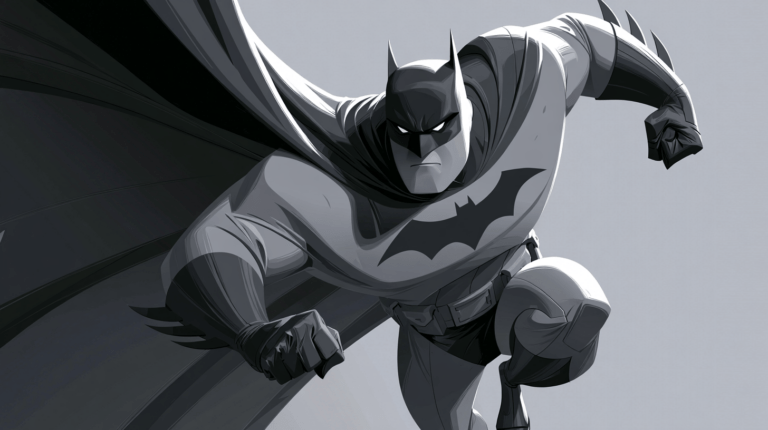 Batman Quiz