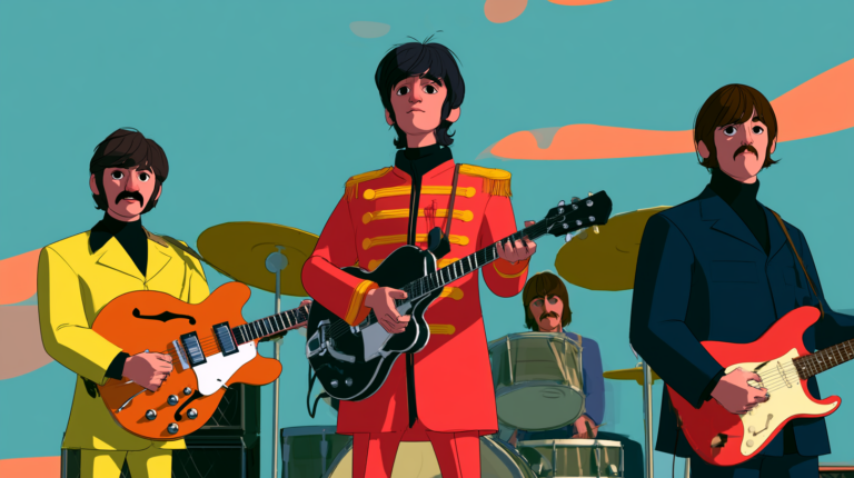 The Beatles Quiz