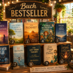 Buch-Bestseller Quiz