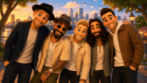 Backstreet Boys Quiz