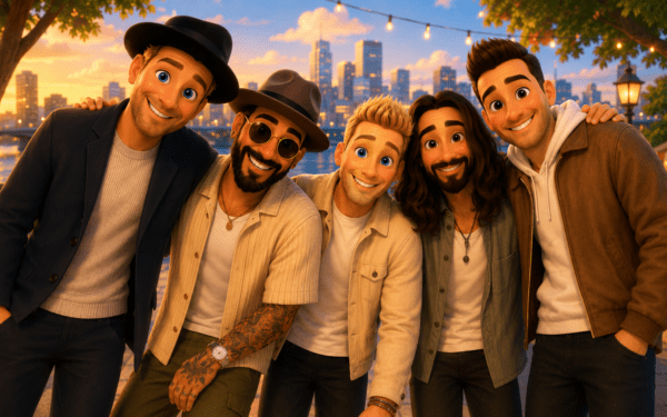 Backstreet Boys