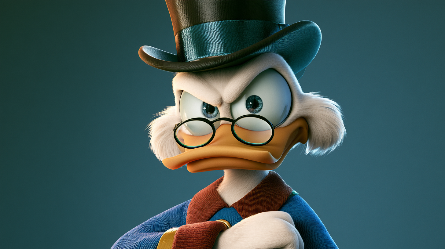 Dagobert Duck
