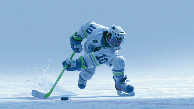 Deutsche Eishockey Liga (DEL) Quiz