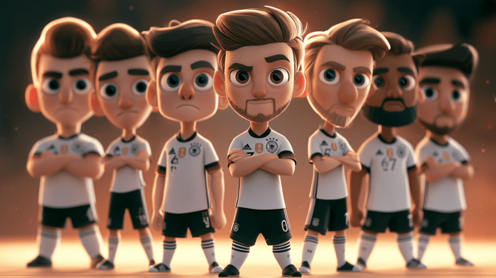 Der Deutsche Fußball-Bund (DFB)