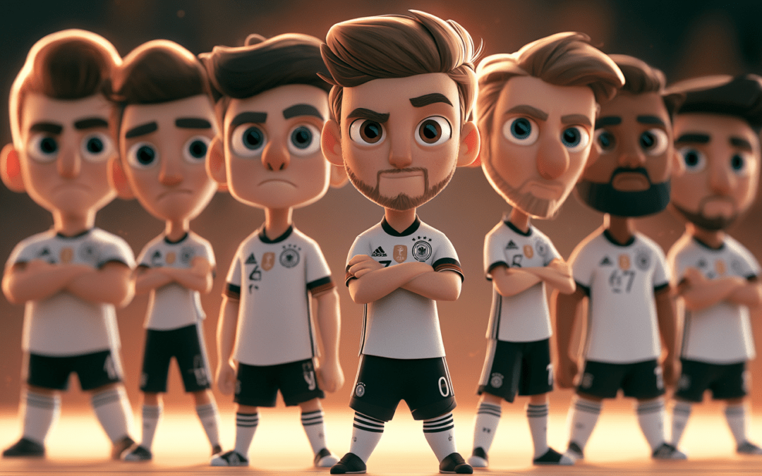 Der Deutsche Fußball-Bund (DFB)