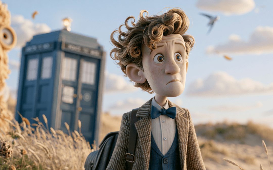Doctor Who
