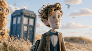 Doctor Who Quiz