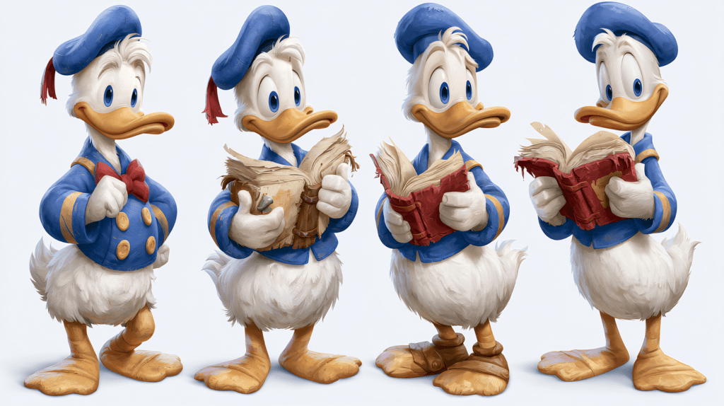 Donald Duck