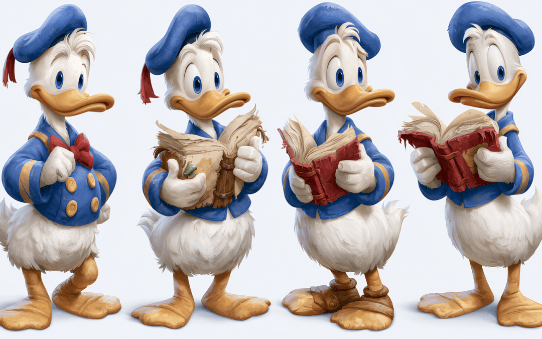 Donald Duck