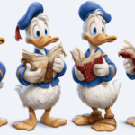 Donald Duck