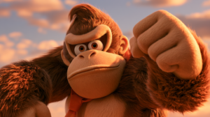 Donkey Kong Quiz