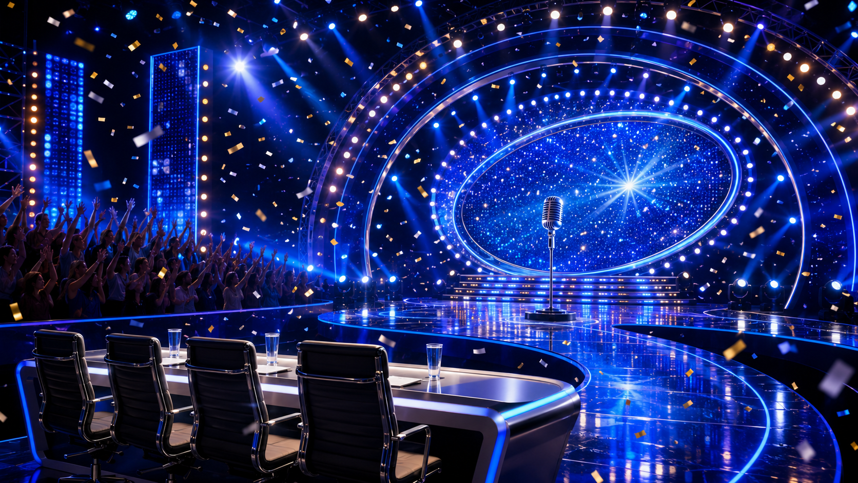 Deutschland sucht den Superstar