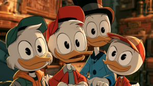 DuckTales Quiz