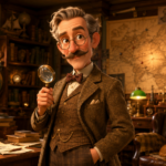 Professor van Dusen Quiz