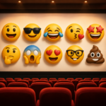 Emojiquiz: Filmtitel