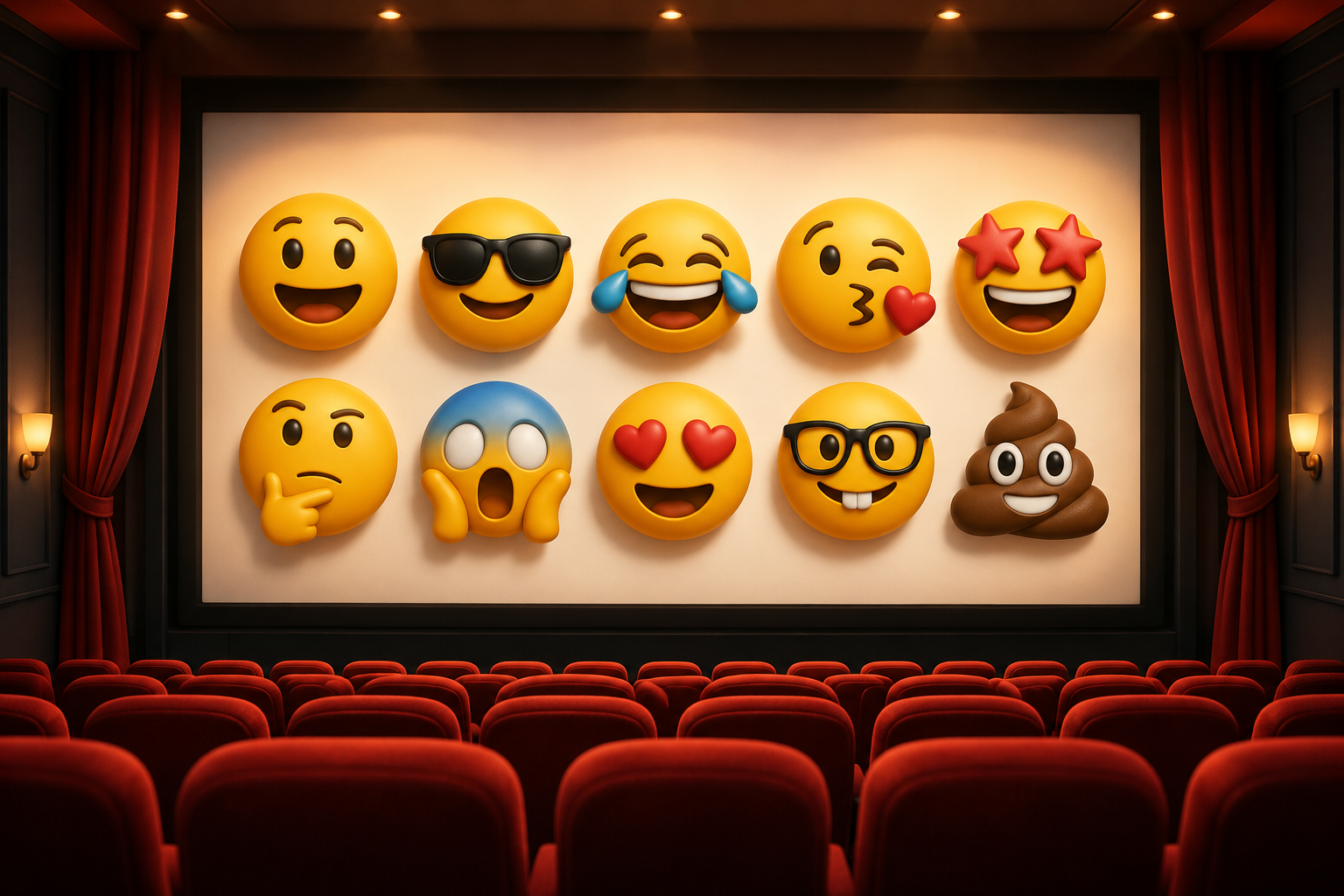 Emojiquiz: Filmtitel