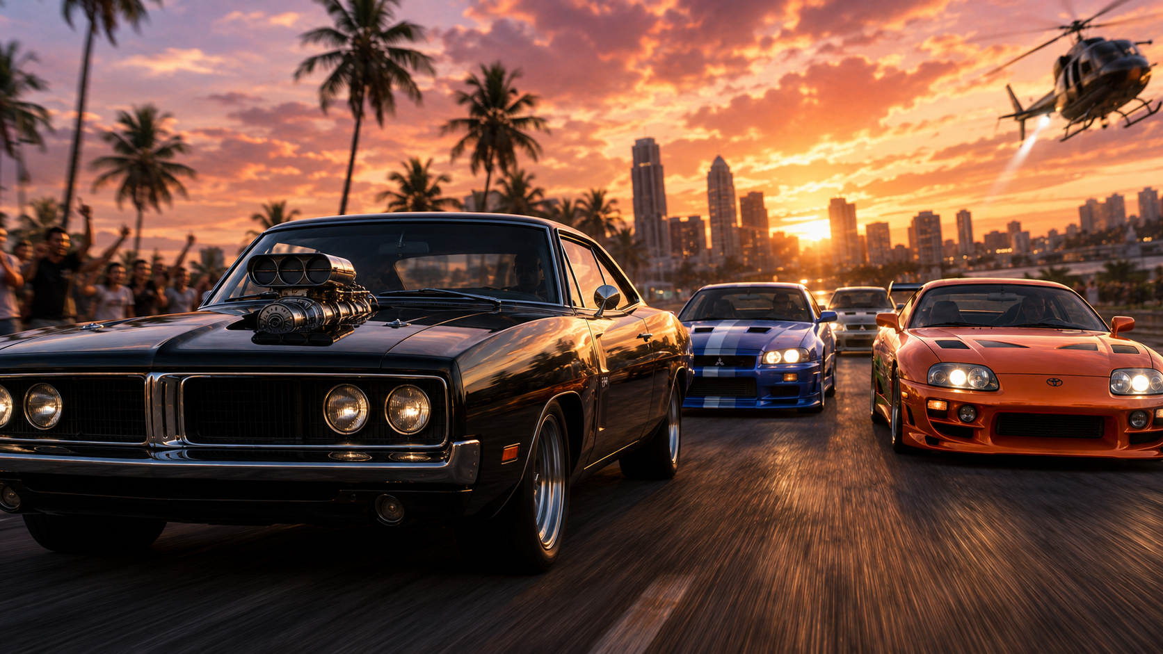 Fast & Furious