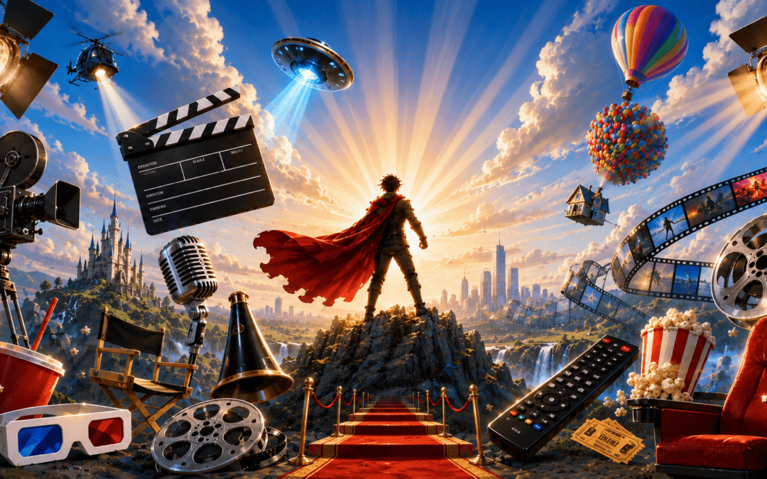 Film + Serie GOAT